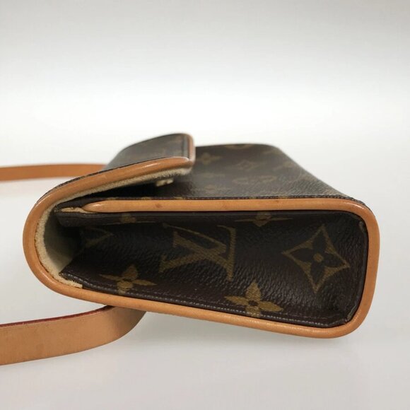 LOUIS VUITTON Monogram Pochette Florentine Waist pouch - Picture 5 of 15